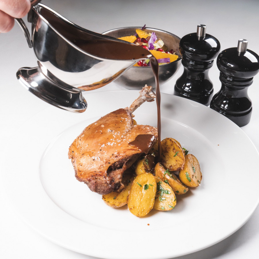 Confit de canard
